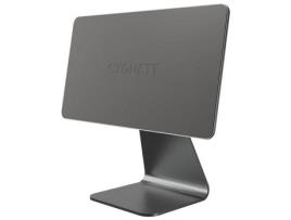 CYGNETT Magstand Compatível com Ipad Air 10,9 e Compatível com Ipad Pro 11 Cinza