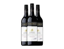 Vinho WAKEFIELD Cabernet Sauvignon (0.75 L - 3 Unidades)