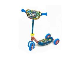 Scooter infantil de 3 rodas Skate Scooter infantil Skate Comic SAICA