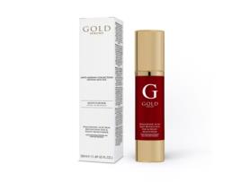 Hidratante de Dia e Noite com Revolução de Ácido Hialurónico GOLD SERUMS