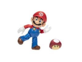 Nintendo Super Mario 4 Figures Wave 35