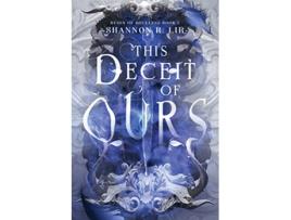 Livro This Deceit Of Ours reign Of Soulless Book 1 de Shannon R Lir (Inglês)