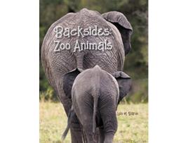 Livro Backsides: Zoo Animals de Lois M Baron (Inglês)