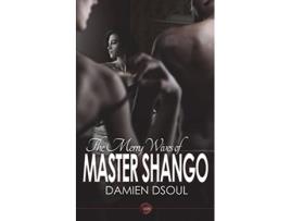 Livro The Merry Wives of Master Shango de Damien Dsoul (Inglês)