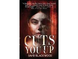 Livro Cuts You Up American Death Culture de David Blackwood (Inglês)