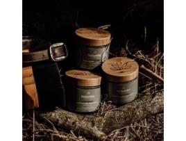 Bálsamo Natural para Cascos de Cavalos Preto Intenso NELLUMBO