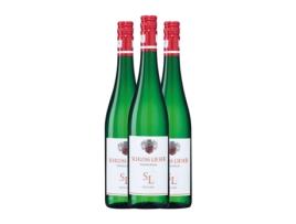 Vinho branco SCHLOSS LIESER SL Riesling Semi-seco Semi-doce Mosel (0.75 L - 3 Unidades)