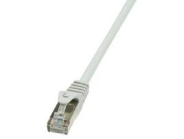 Cabo Patch Logilink Cat. 5E F/Utp 10 0 M Vermelho LOGILINK PROFESSIONAL