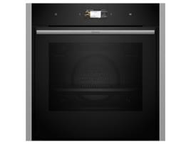 Forno Multifunções Integrado 71L 60Cm a Pirólise Preto B64Cs71N0 NEFF