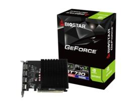 Placa Gráfica BIOSTAR VN7313TG46 (GDDR3 - NVIDIA GeForce GT 730)