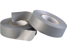 Conjunto de 2 Fitas Electro-Isolantes Cinzentas VOINEE