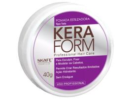 Pomada Estilizadora KERAFORM Tipo Teia