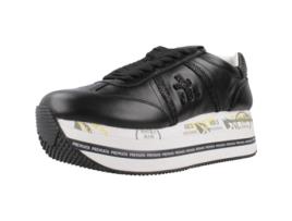 Sapatos de Mulher PREMIATA Beth Tecido Preto (41)