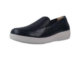 Sapatos de Mulher STONEFLY Pele Azul (39)