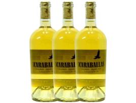 Finca Las Caraballas Caraballas Sauvignon Branca Vino de la Tierra de Castilla y León 75 cl (Caixa de 3 unidades)