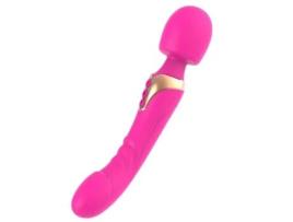 Vibrador Varinha Mágica Av Para Mulheres Massageador Do Clitóris Dildo Ponto Gestimulador Do Clitóris Masturbador ECENLEN