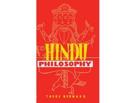 Livro Hindu Philosophy de Theos Bernard (Inglês)