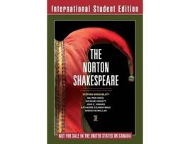 Livro Norton Shakespeare de Stephen Greenblatt, Walter Cohen Phd et al. (Inglês)