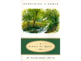 Livro A Circle Of Quiet de Madeleine L'Engle