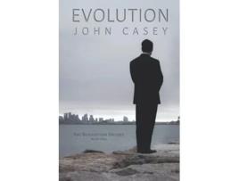 Livro EVOLUTION Book Two of The Devolution Trilogy de John Casey (Inglês)