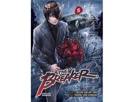 Livro Breaker Omnibus Vol 5 de Jeon Geuk-Jin (Inglês)