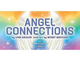 Livro Angel Connections de Lynn Araujo (Inglês)