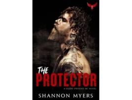 Livro Protector Silent Phoenix MC de Shannon Myers (Inglês)