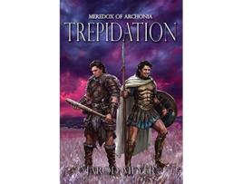 Livro Meredox of Archonia Trepidation de Jarod Meyer (Inglês)