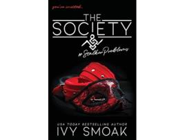 Livro The Society StalkerProblems de Ivy Smoak (Inglês)
