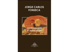 Livro A Sedutora Tinta de Minhas Noutes .