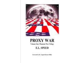 Livro Proxy War Volume One Phantom War Trilogy de El Speed (Inglês)
