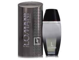 Eau De Toilette Lomani L by Lomani Spray 3.4 oz (100 ml)