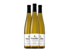 Vinho branco KUEHN Riesling Alsace (0.75 L - 3 Unidades)