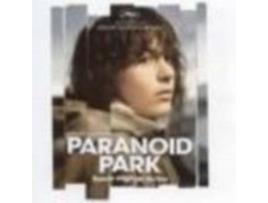 Livro Paranoid Park .