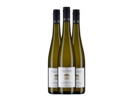 Vinho branco STALLMANN-HIESTAND Eiserne Hand Riesling Semi-seco Semi-doce Rheinhessen (0.75 L - 3 Unidades)