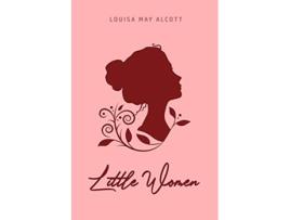 Livro Little Women de Louisa May Alcott (Inglês)