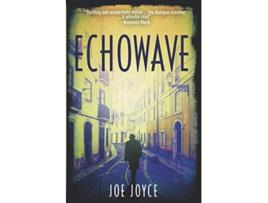 Livro Echowave Book 3 Of The Ww2 Spy Novels Set In Neutral Ireland de Joyce Joe (Inglês)