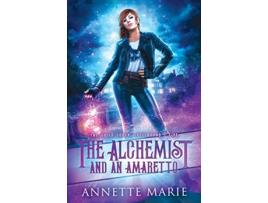 Livro The Alchemist and an Amaretto The Guild Codex Spellbound de Annette Marie (Inglês)