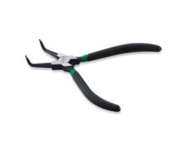 Alicate de Freios Interiores com Pontas Curvas 90º TOPTUL Dcac 175Mm 113Dcac1207