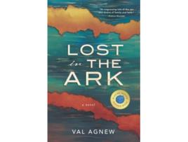 Livro Lost in The Ark de Val Agnew (Inglês)