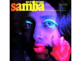 Soul Of Samba - LP 12''