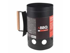 Chaminé de Arranque de Churrasco BBQ COLLECTION Zinco Ø 16 x 27 cm