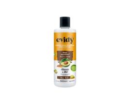 Abacate e Mel Creme de Pentear 500Ml EVIDY FAMILY