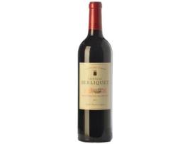 Château Berliquet Saint-Émilion Grand Cru Crianza 75 cl