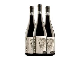 Vinho TEMPORE Generacion G20 Grenache Vino de la Tierra Bajo Aragón Crianza (0.75 L - 3 Unidades)