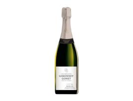 Espumante GIMONNET GONET L'Extra Grand Cru Blanc de Blancs Chardonnay Champanhe (0.75 L - 1 Unidade)