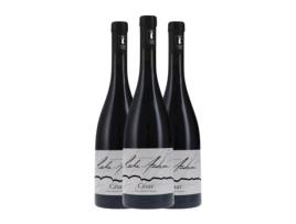 Vinho ROCHE AUDRAN Cuvée César Rouge Grenache Côtes du Rhône (0.75 L - 3 Unidades)