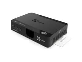 Telesistema Decodificador Satélite Tivusat Dvb-Ss2Hevc 58010097 TELE SYSTEM