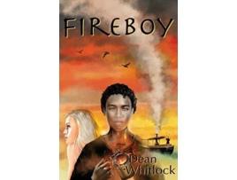 Livro Fireboy Carvers World de Dean Whitlock (Inglês)