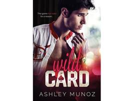 Livro Wild Card Rake Forge University Series de Ashley Munoz (Inglês)